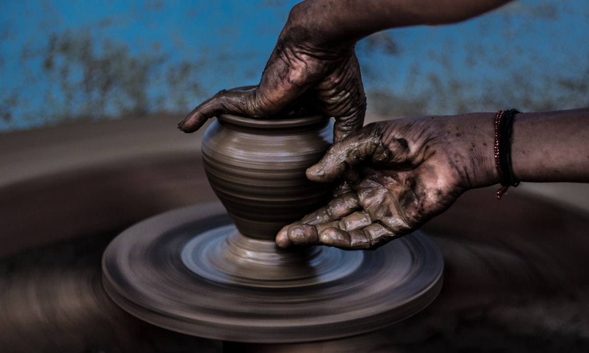 Save 30% on latest ceramic art