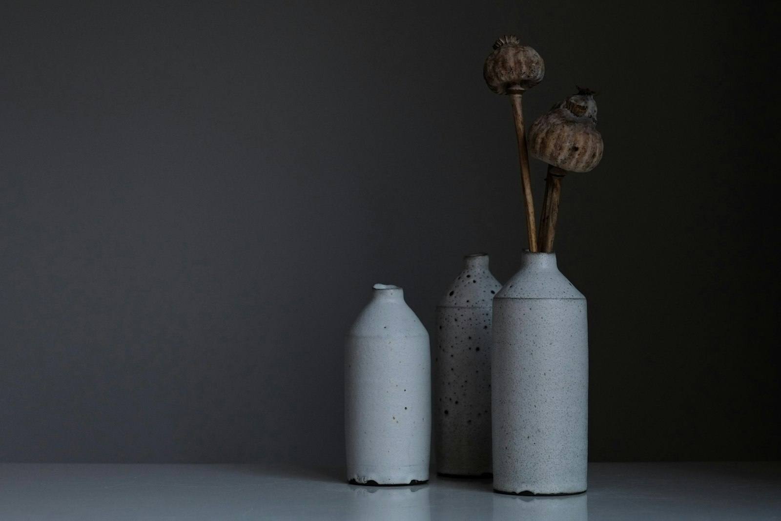 Objects with a soul, made for slow living.